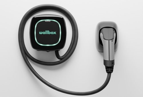 WallBox ricarica auto a parete